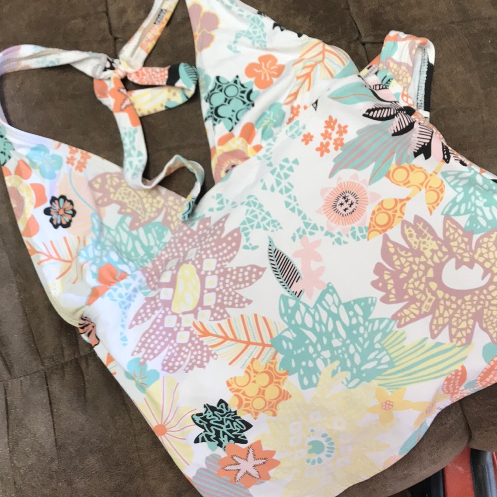 Calvin Klein tankini